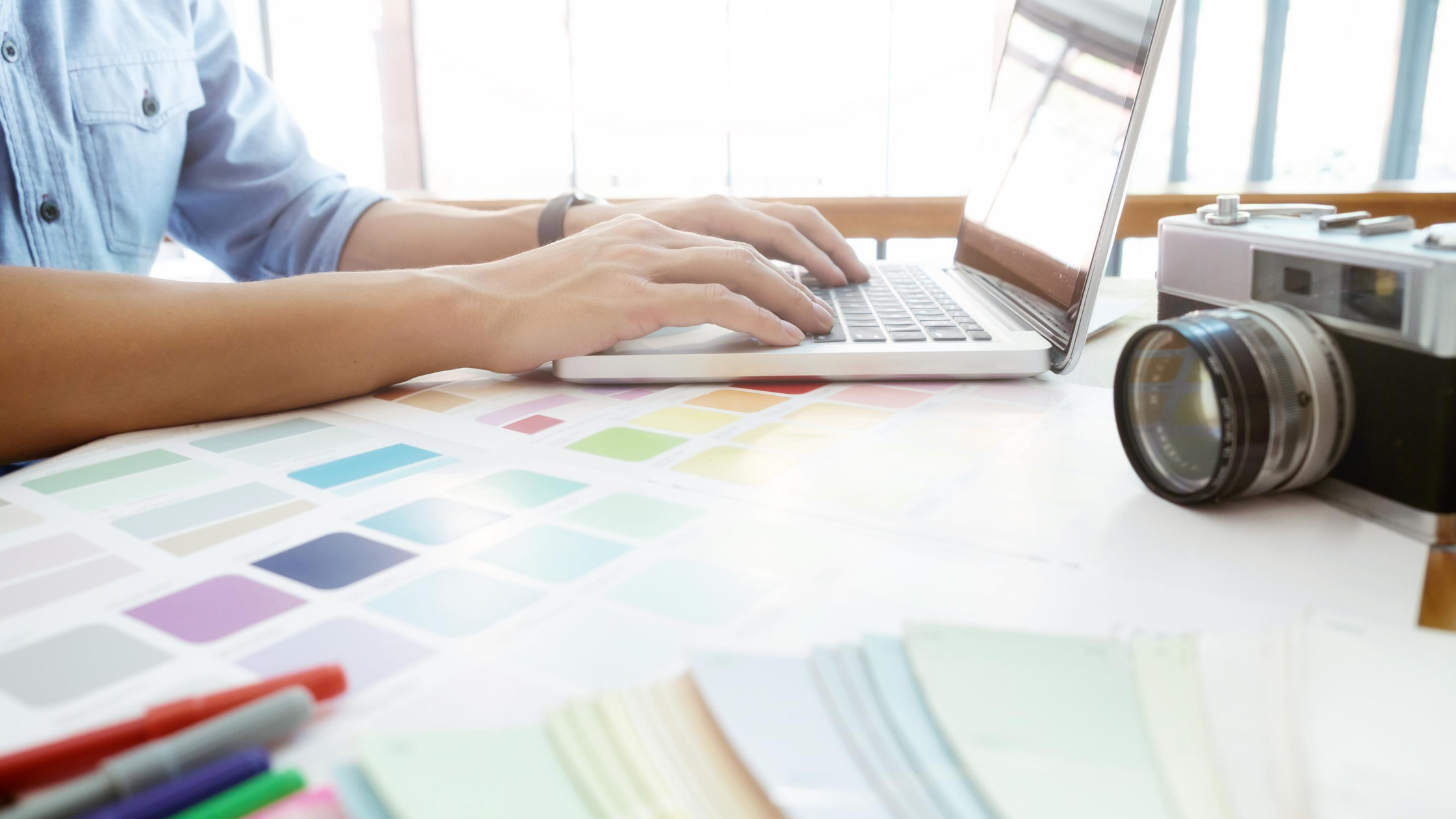 Jeff English NJ Designer Discusses The Importance Of Photography In Graphic Design