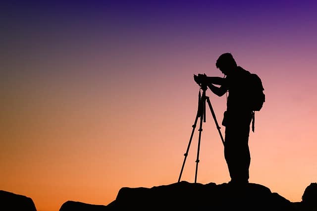 Tips for People Looking to Turn Their Photography Hobby Into Their Full-Time Career