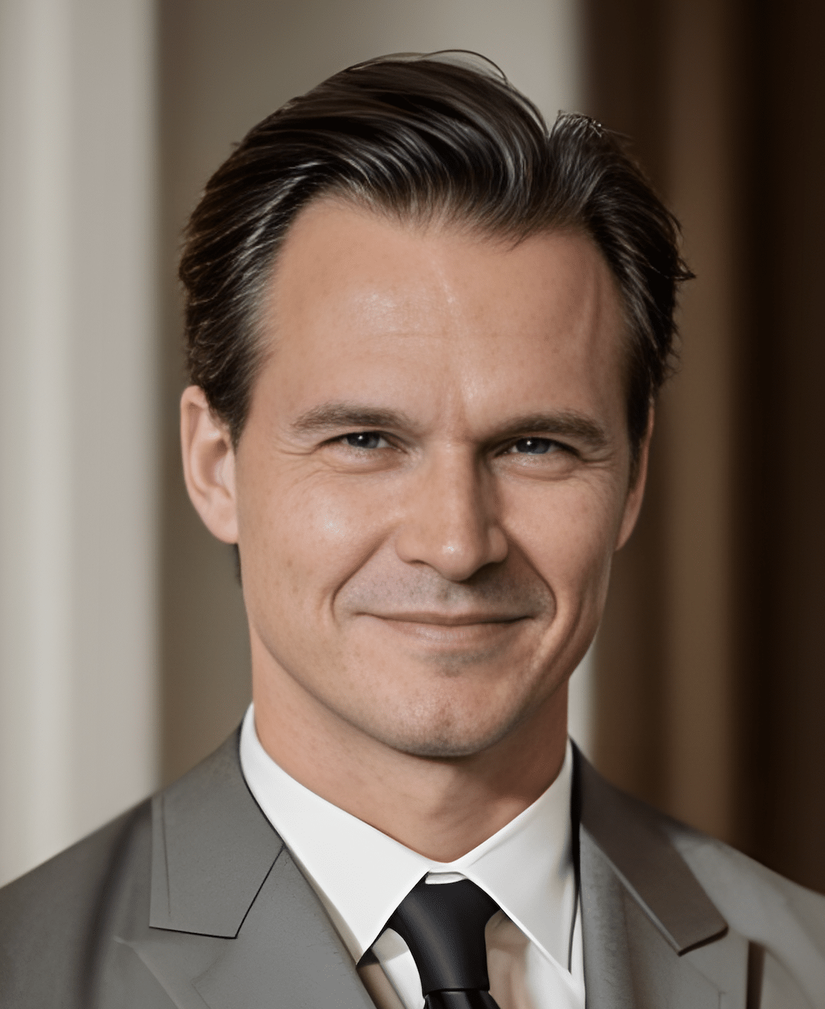 Tom Maletta, business headshot by Summit Shah Photography